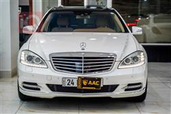 مێرسێدس بێنز S-Class